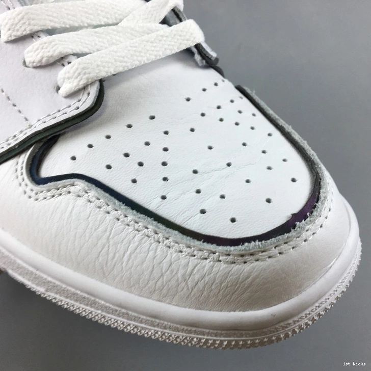 Jordan Mid WMNS CK6587-100  Air 1 SE 0322